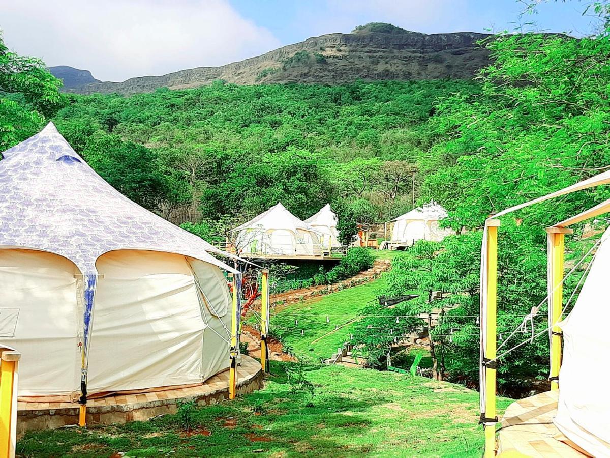 The Lotus Resort Lonavala Buitenkant foto