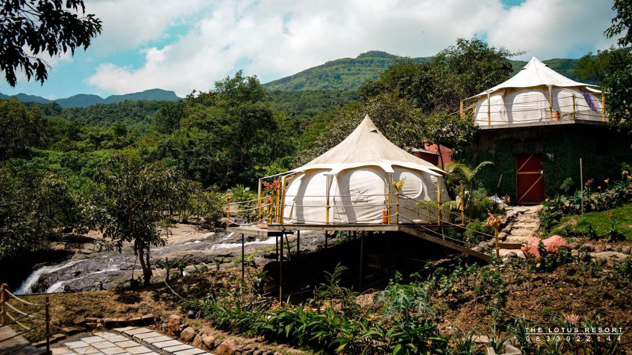 The Lotus Resort Lonavala Buitenkant foto