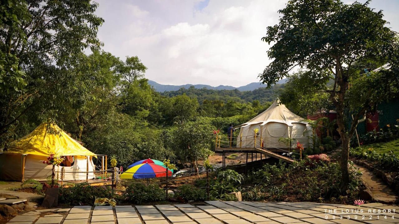 The Lotus Resort Lonavala Buitenkant foto