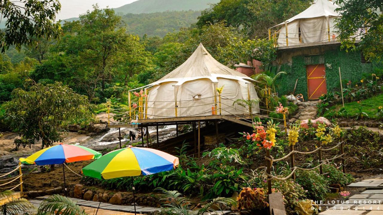 The Lotus Resort Lonavala Buitenkant foto