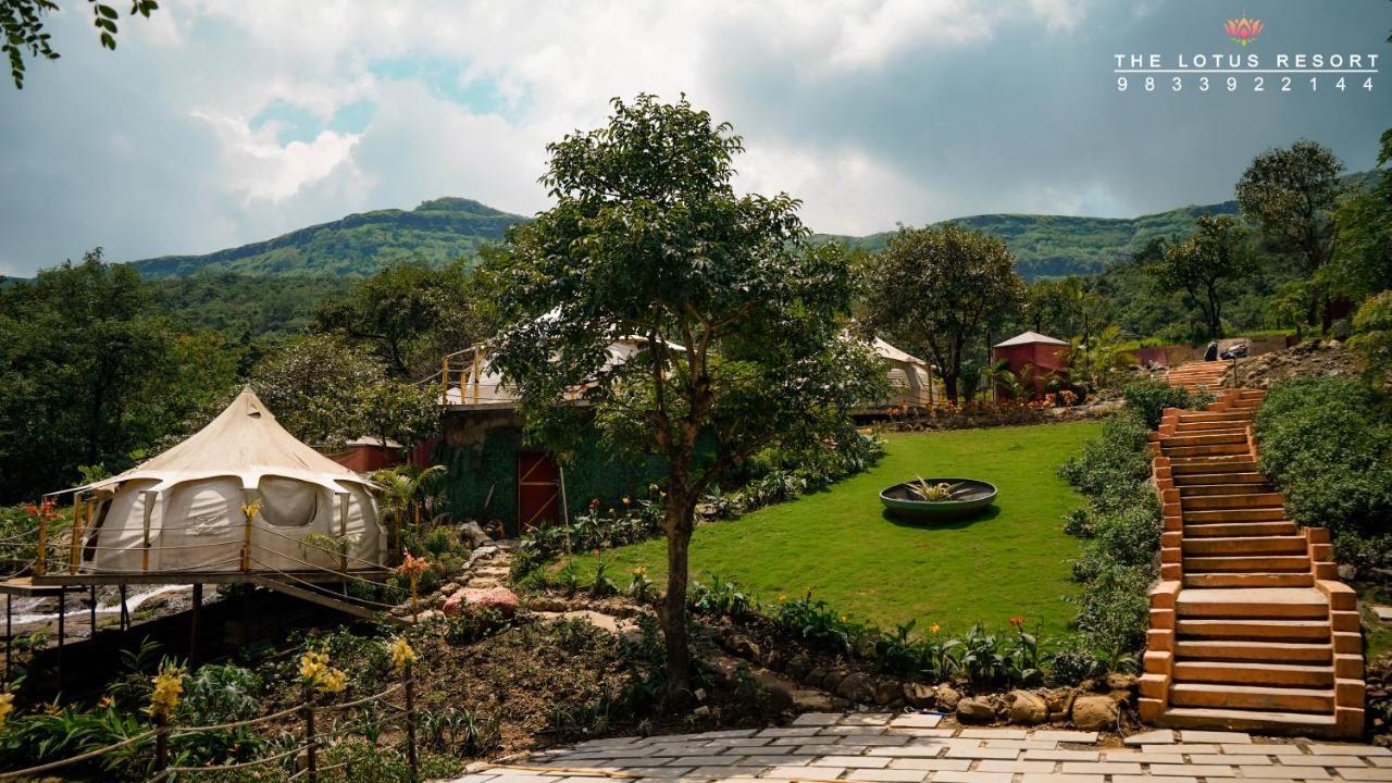 The Lotus Resort Lonavala Buitenkant foto